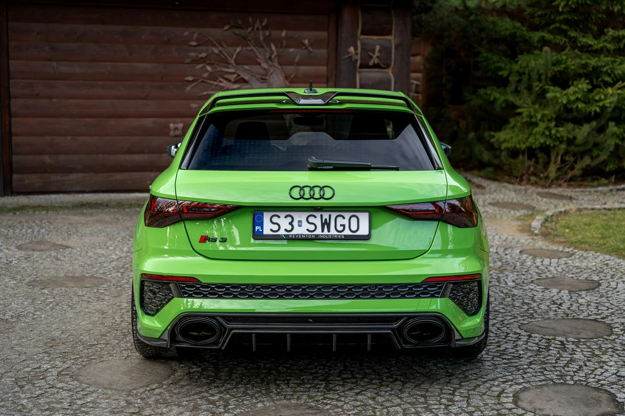 Audi RS3 - Zdjęcie 24