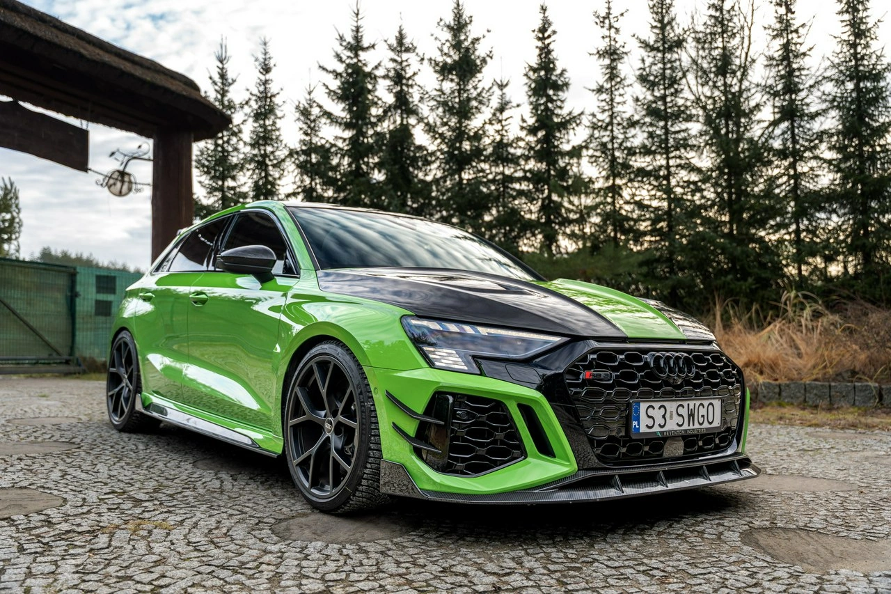Audi RS3 - Zdjęcie 26