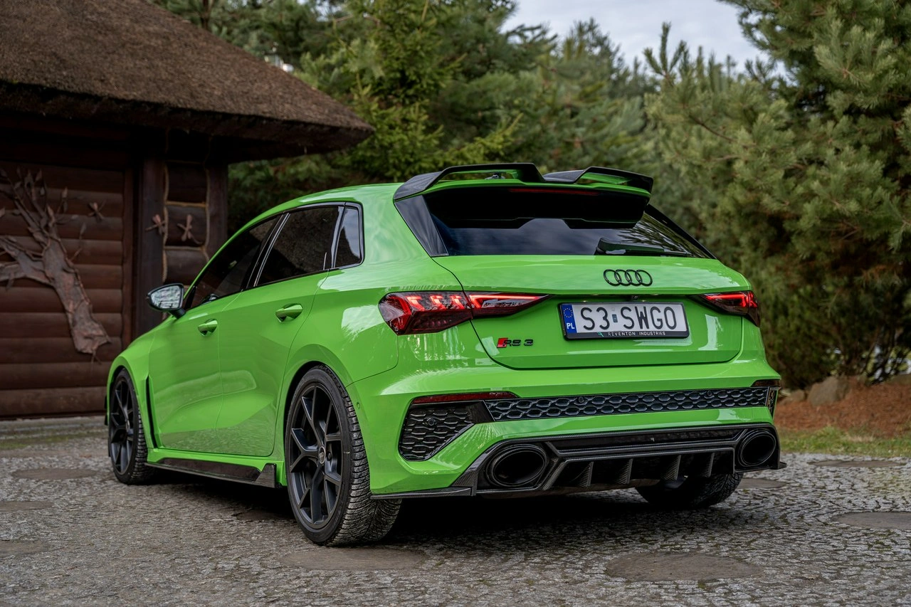 Audi RS3 - Zdjęcie 27