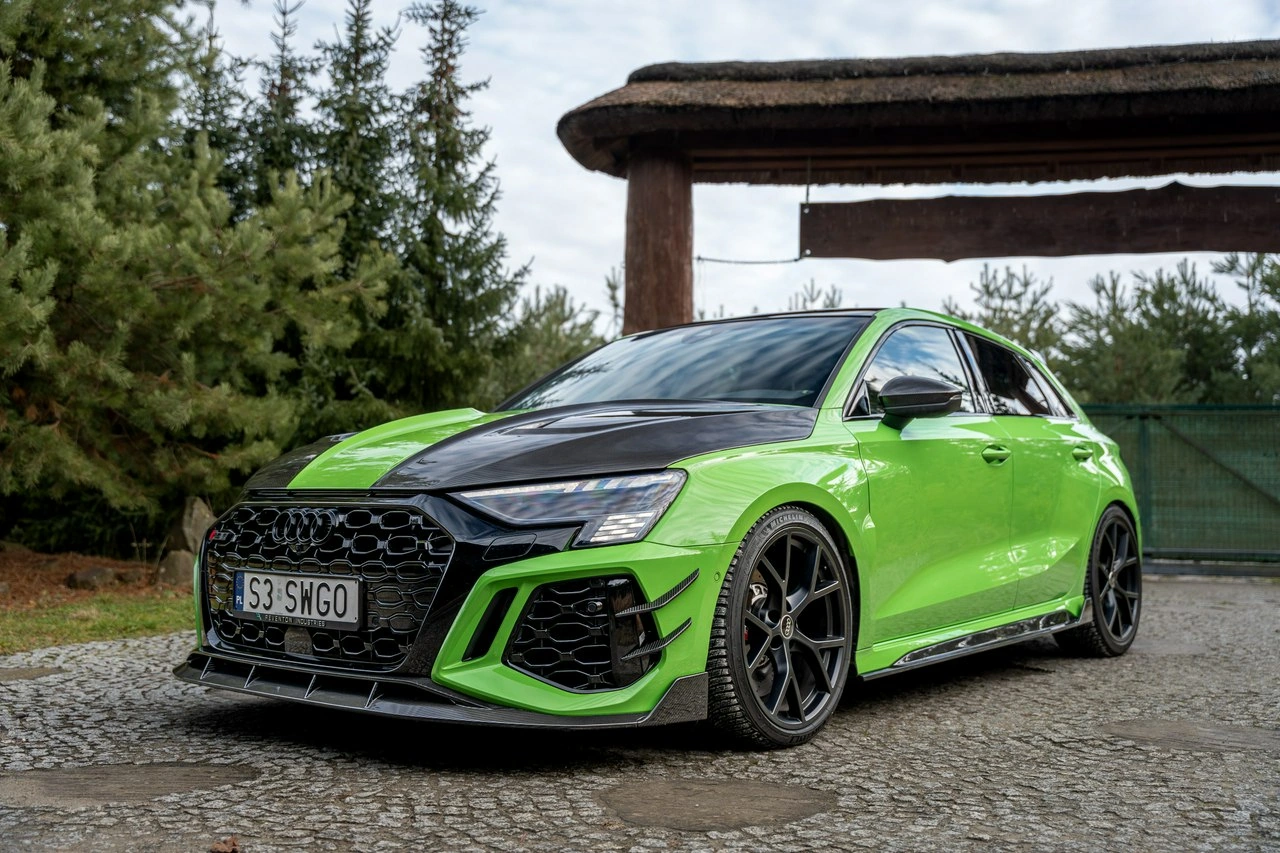 Audi RS3 - Zdjęcie 28