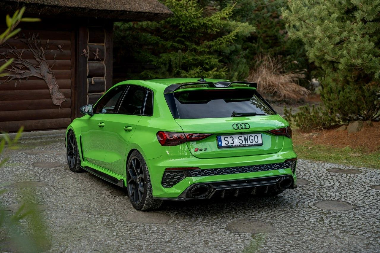 Audi RS3 - Zdjęcie 1