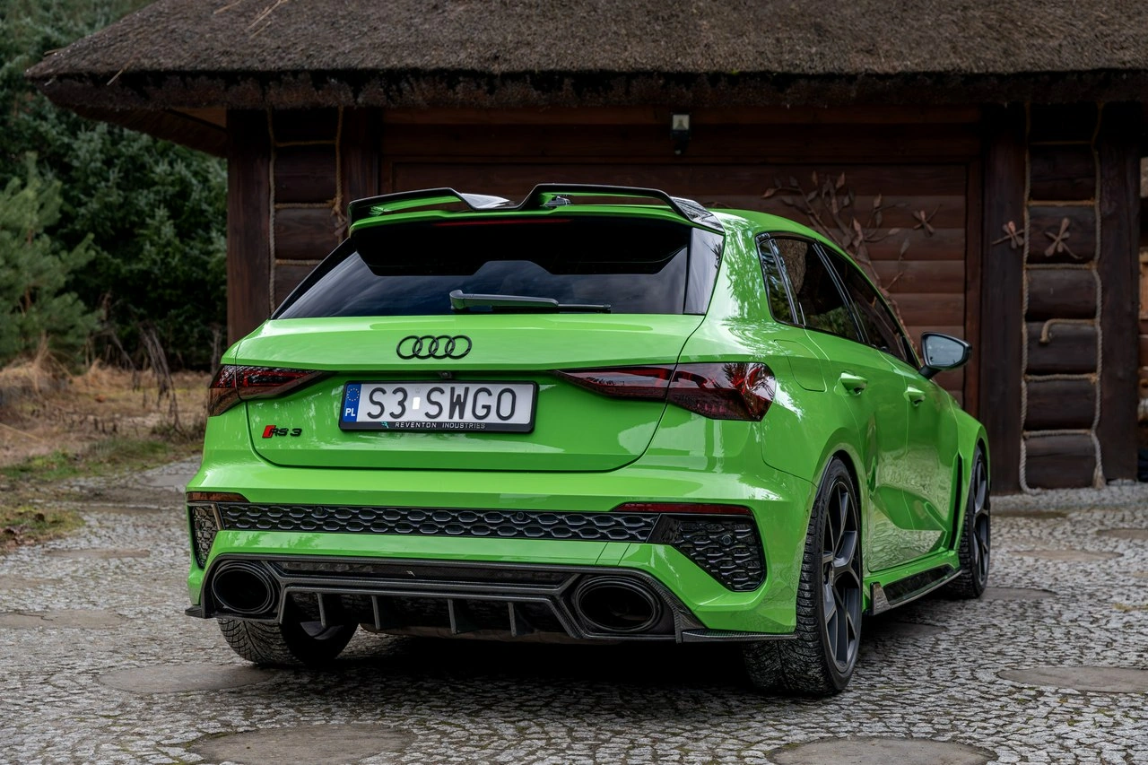 Audi RS3 - Zdjęcie 29