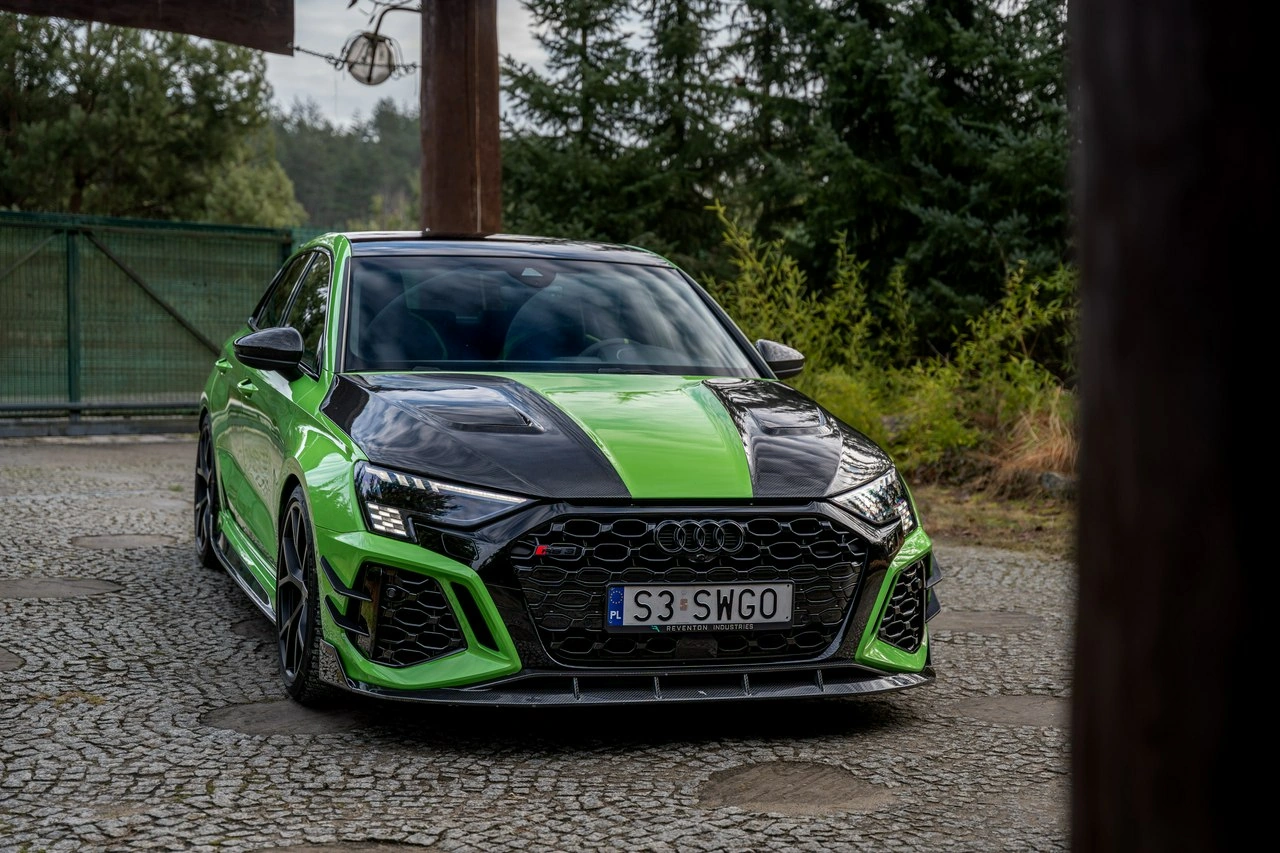Audi RS3 - Zdjęcie 30