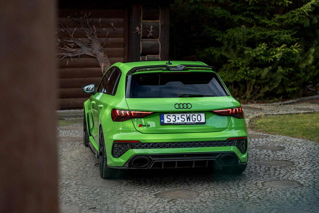 Audi RS3 - Zdjęcie 31