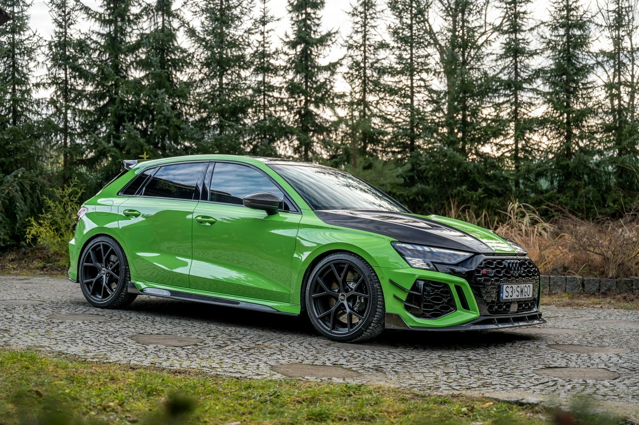Audi RS3 - Zdjęcie 32