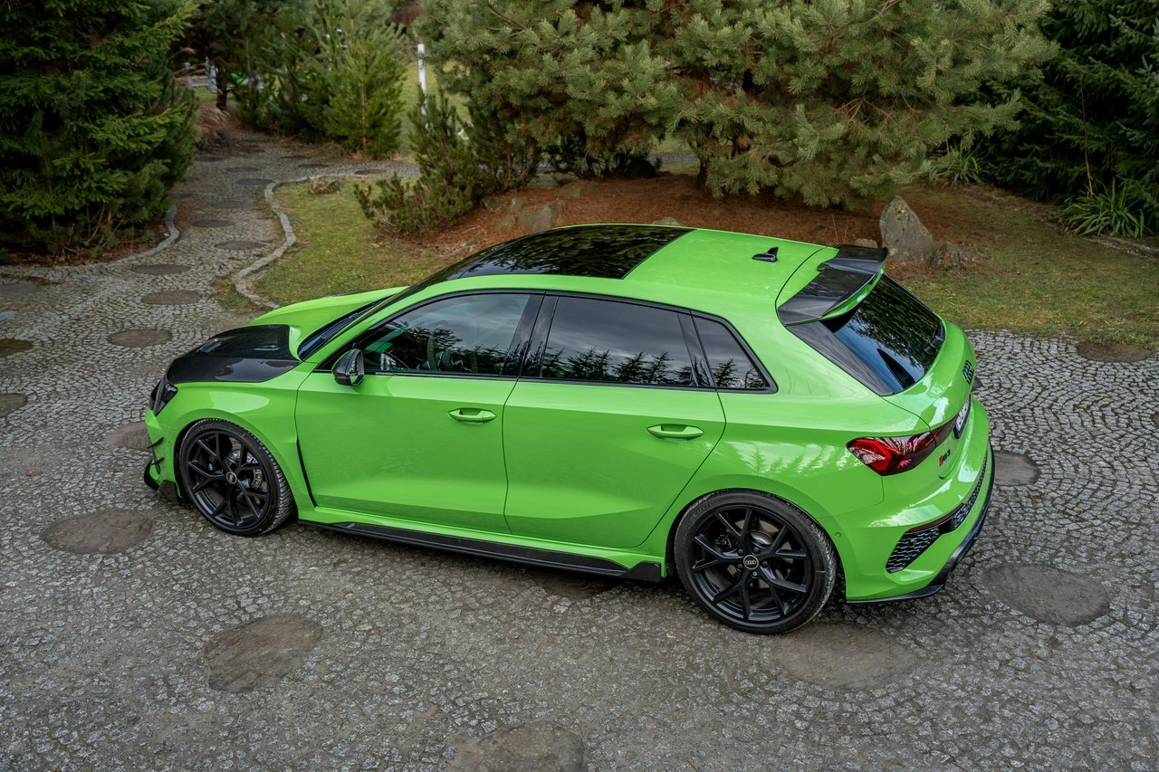 Audi RS3 - Zdjęcie 33
