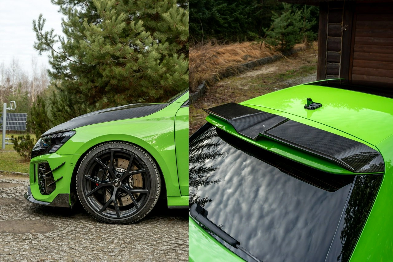 Audi RS3 - Zdjęcie 34