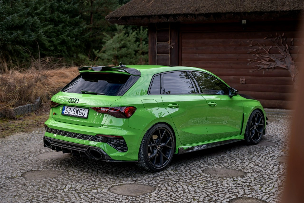 Audi RS3 - Zdjęcie 36
