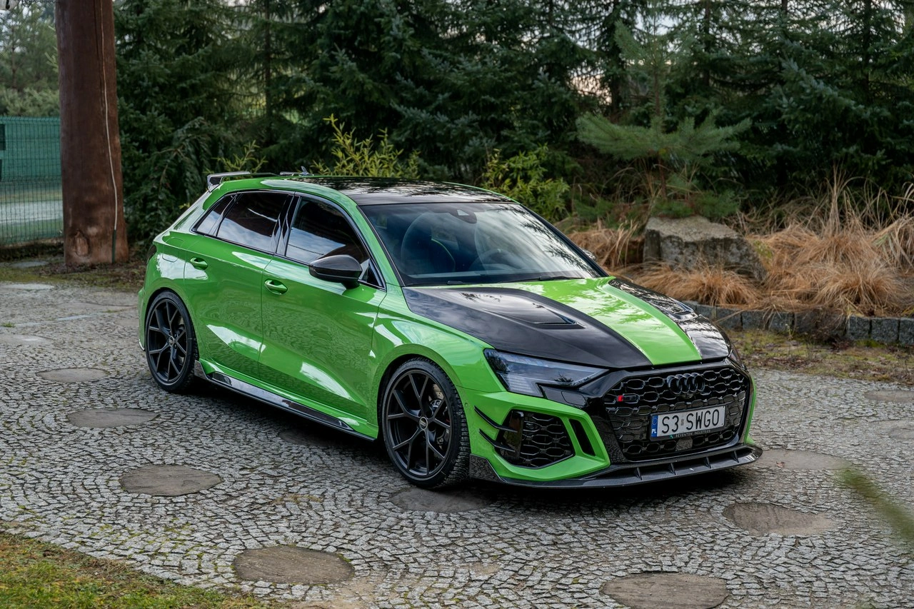 Audi RS3 - Zdjęcie 37