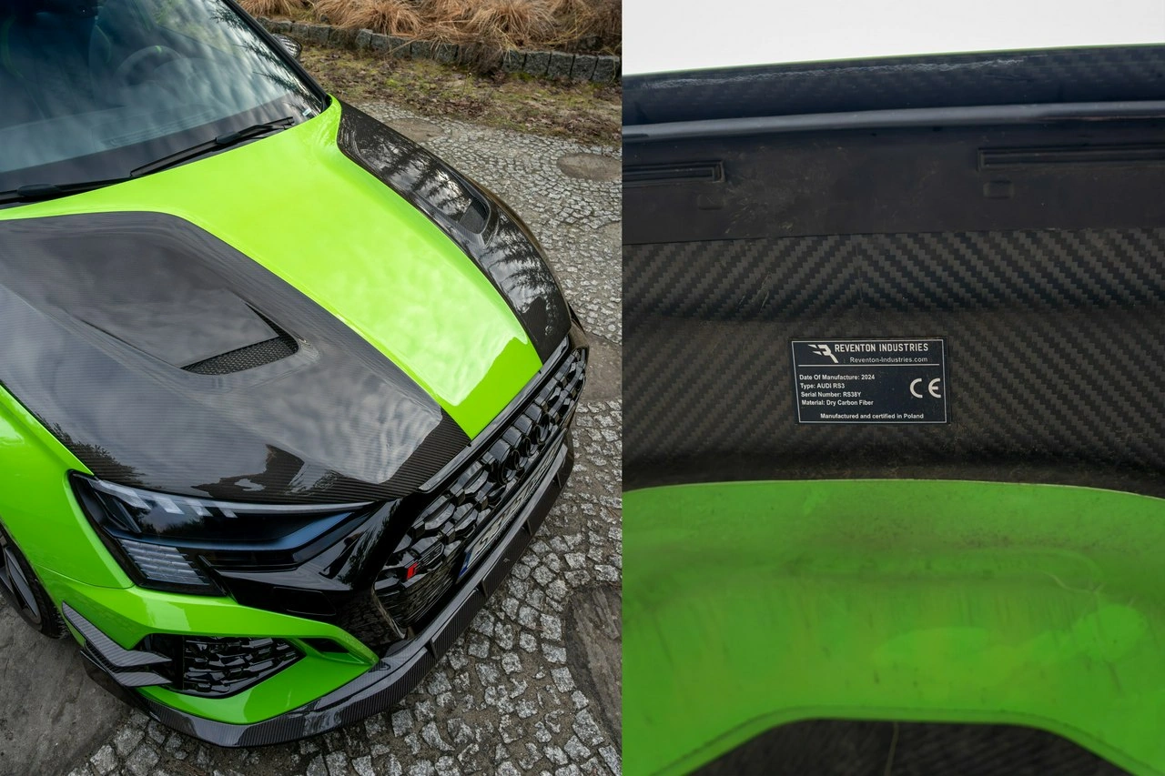 Audi RS3 - Zdjęcie 38