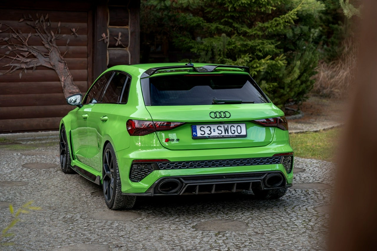 Audi RS3 - Zdjęcie 39