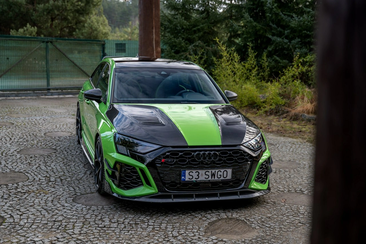 Audi RS3 - Zdjęcie 40