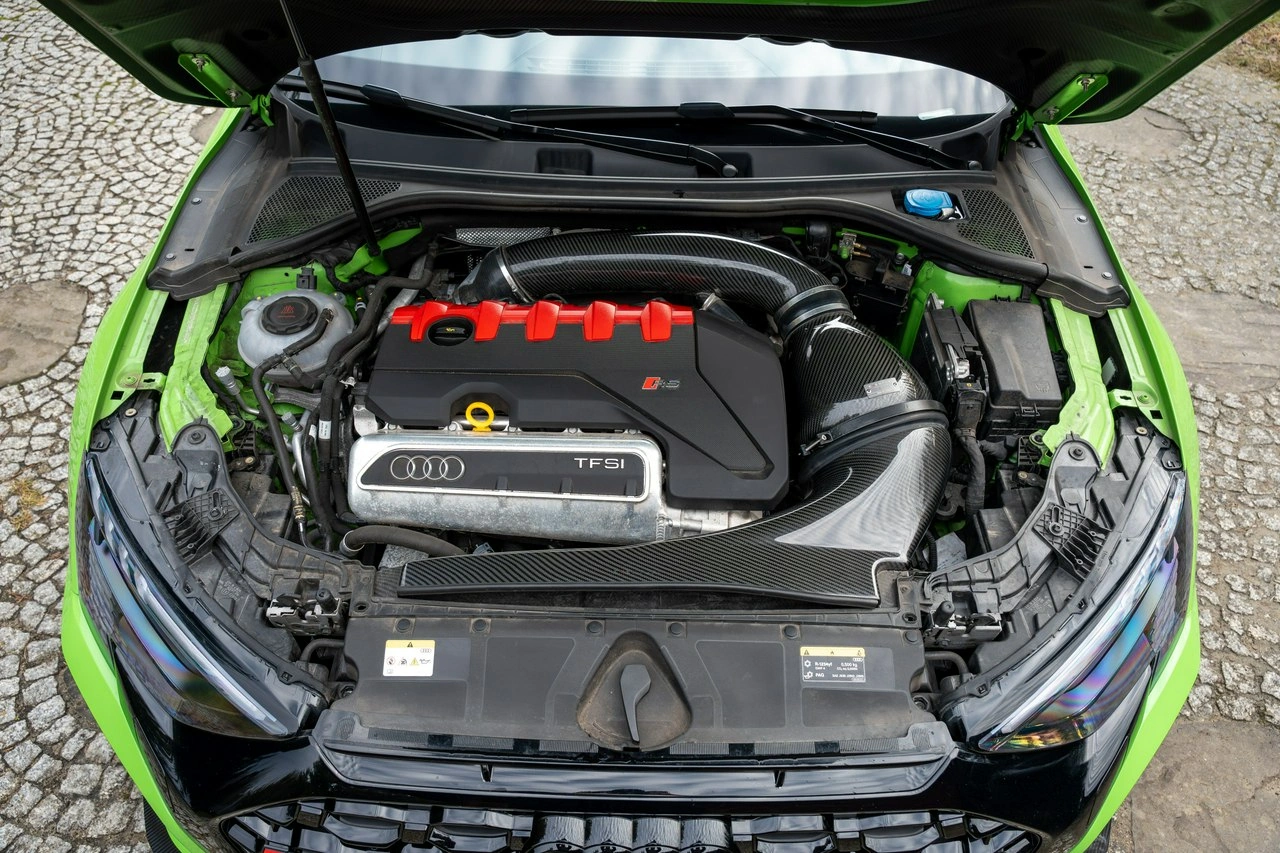 Audi RS3 - Zdjęcie 41