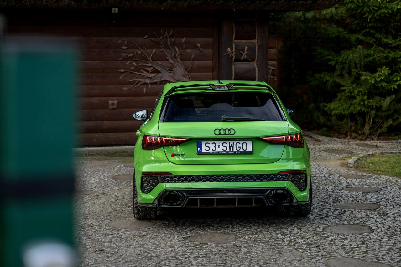 Audi RS3 - Zdjęcie 43
