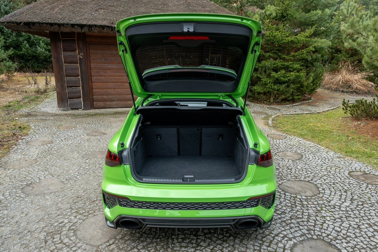 Audi RS3 - Zdjęcie 44