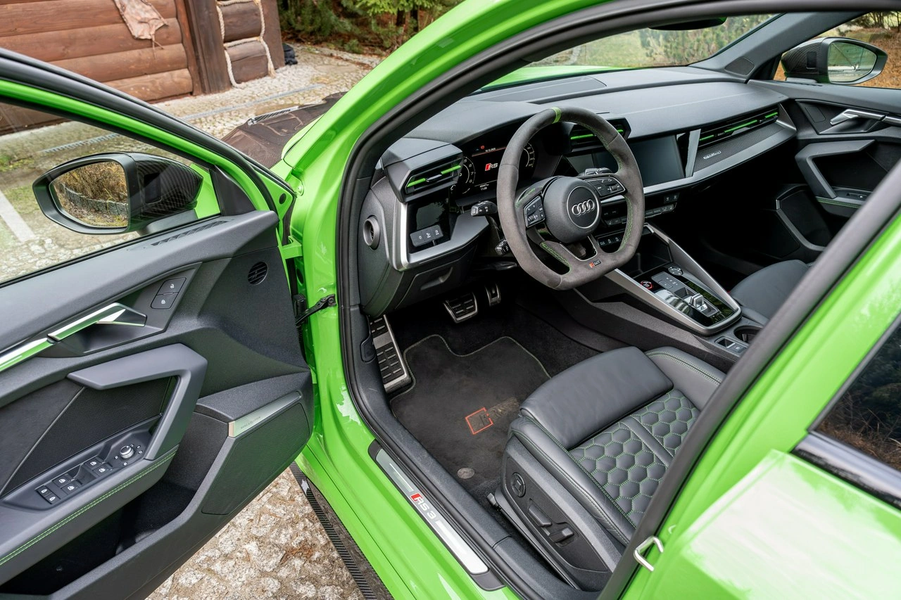 Audi RS3 - Zdjęcie 47