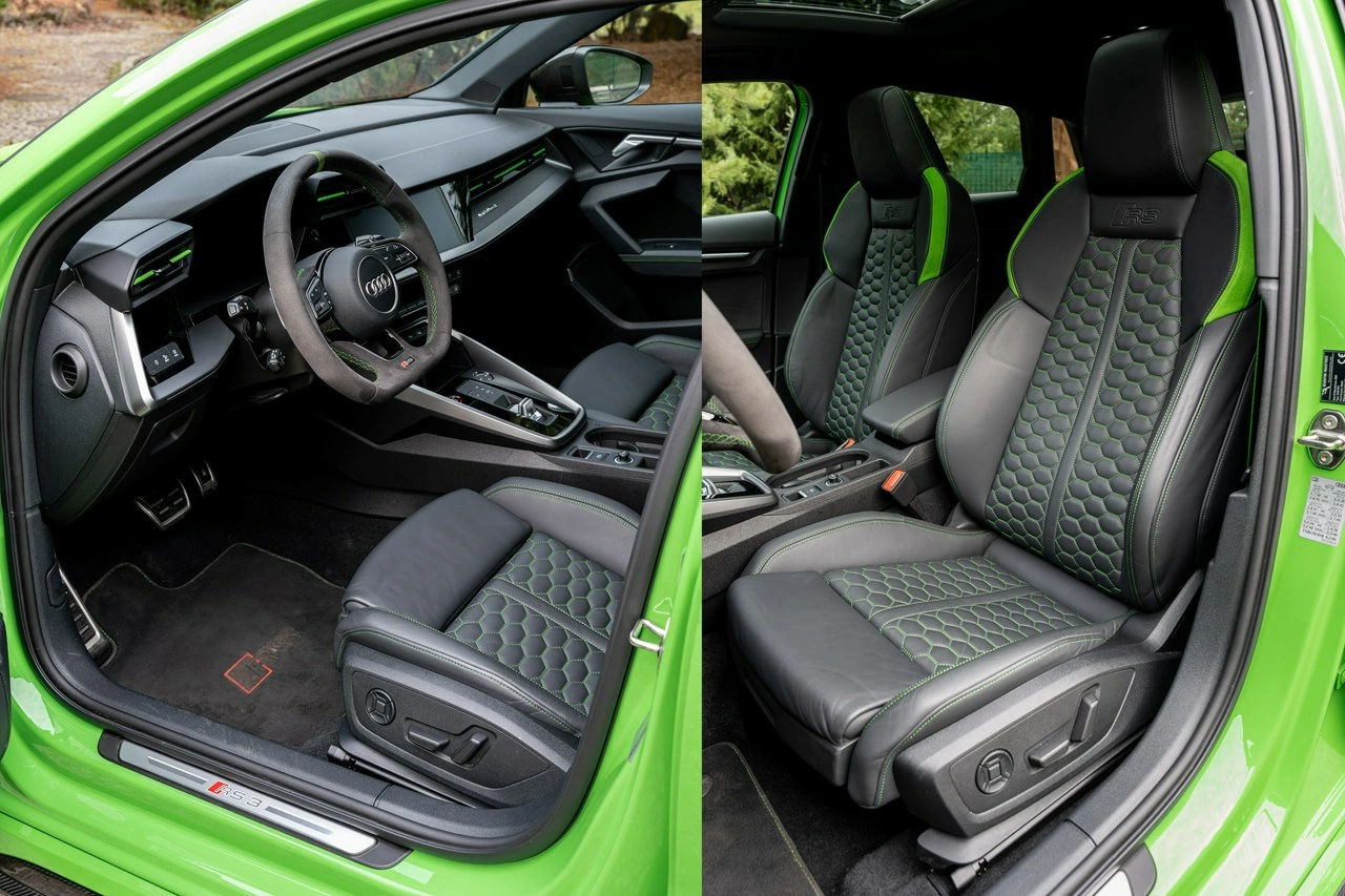 Audi RS3 - Zdjęcie 48