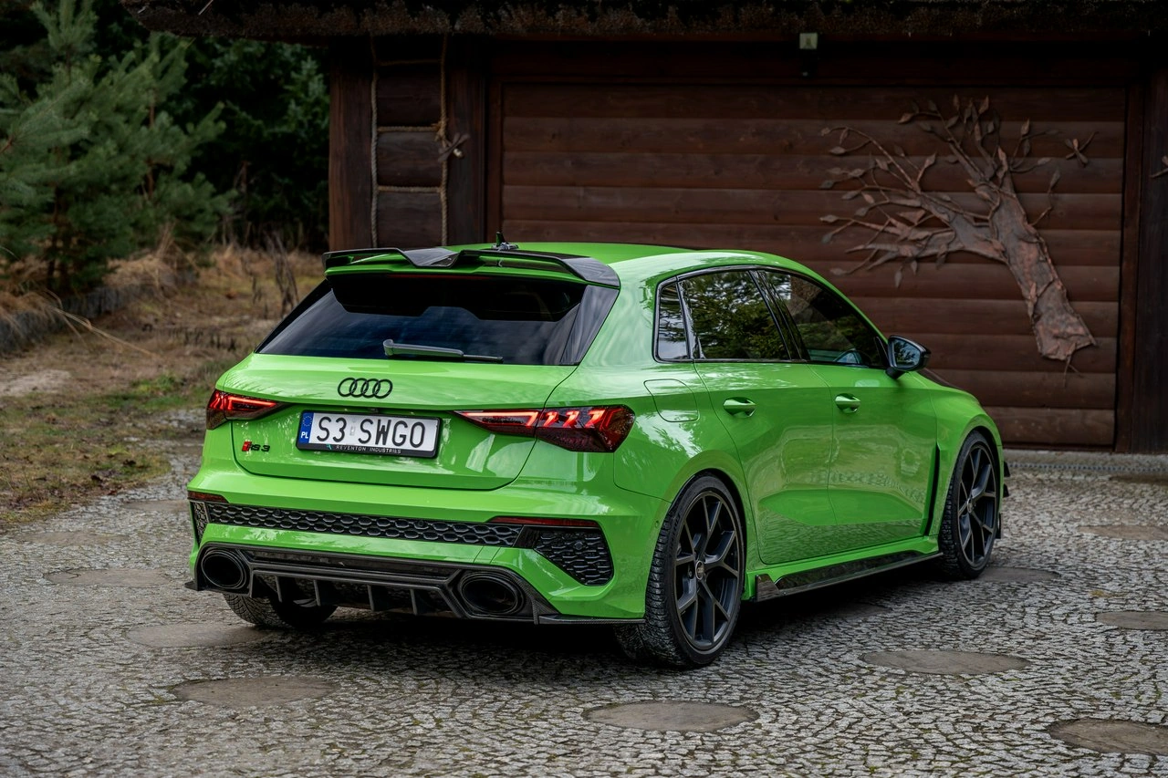 Audi RS3 - Zdjęcie 3