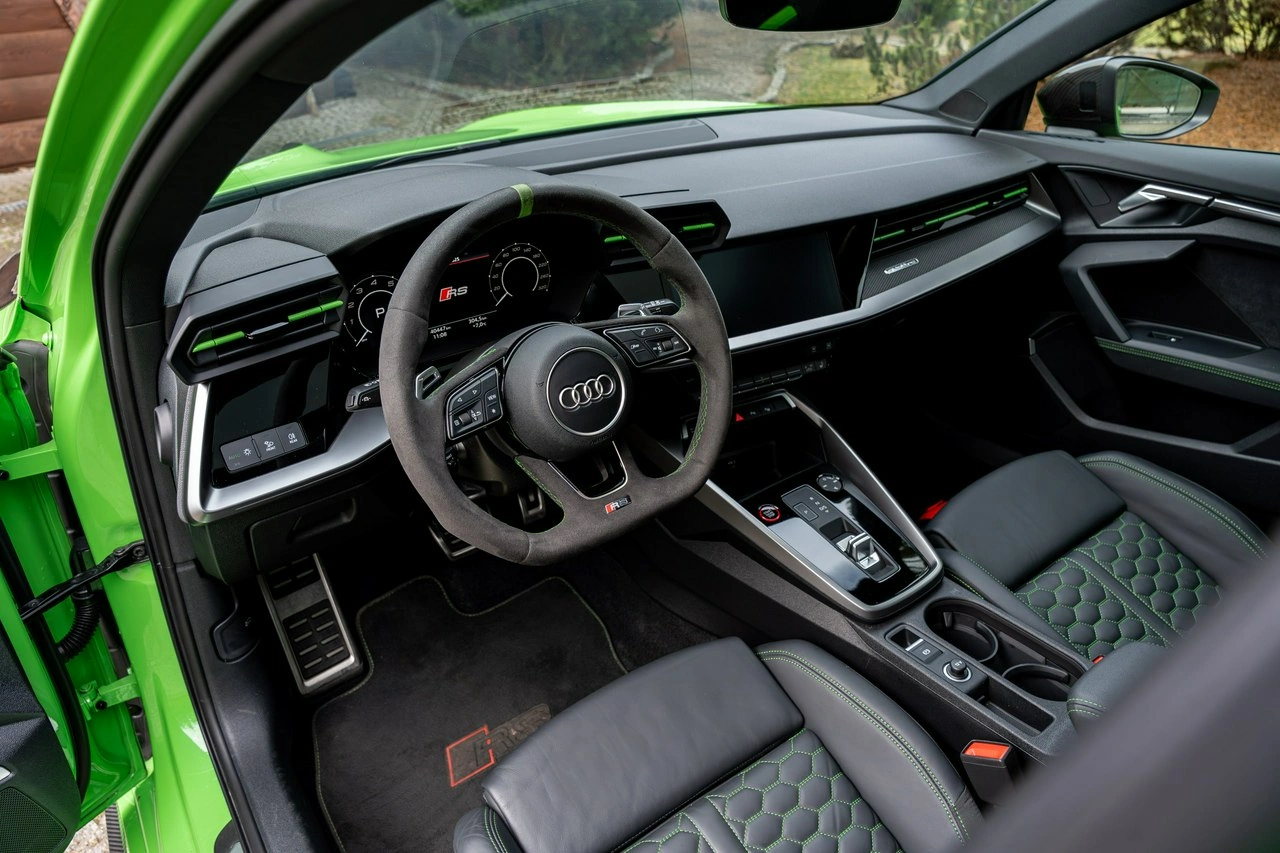 Audi RS3 - Zdjęcie 49