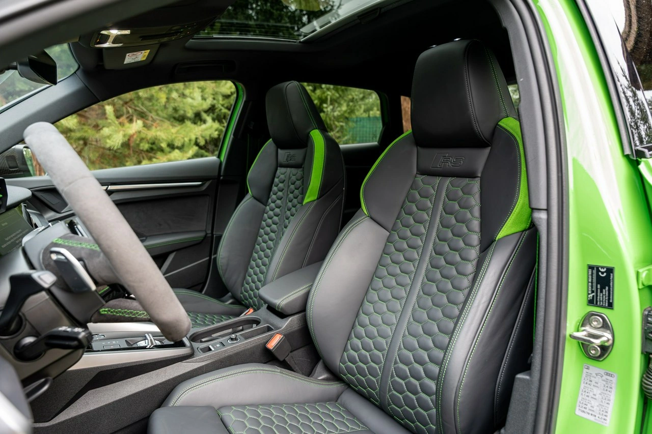 Audi RS3 - Zdjęcie 51