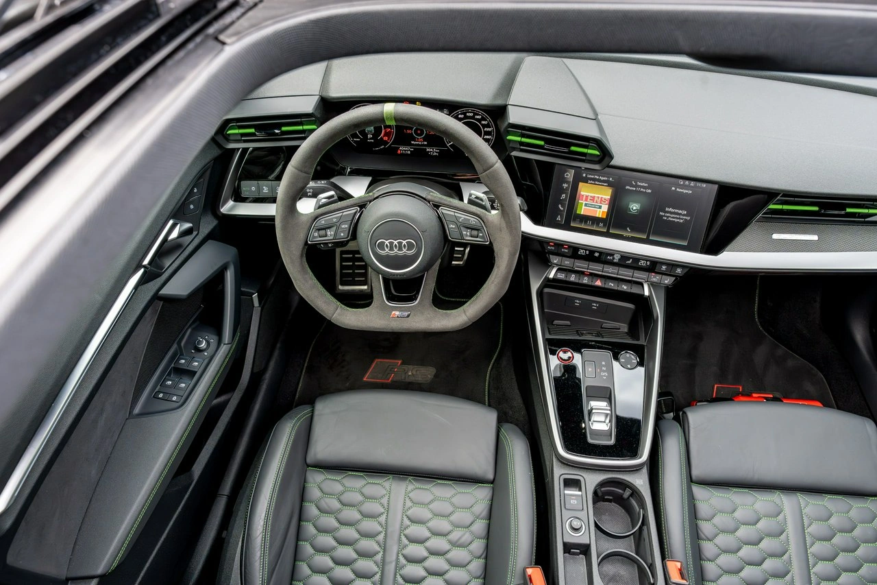 Audi RS3 - Zdjęcie 52
