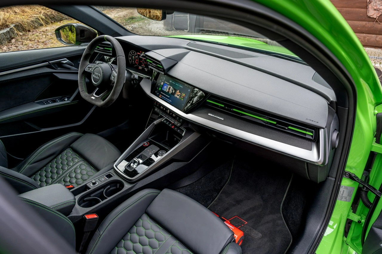 Audi RS3 - Zdjęcie 54