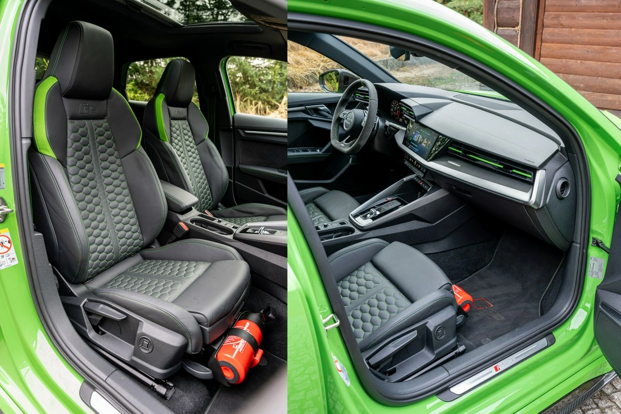 Audi RS3 - Zdjęcie 55