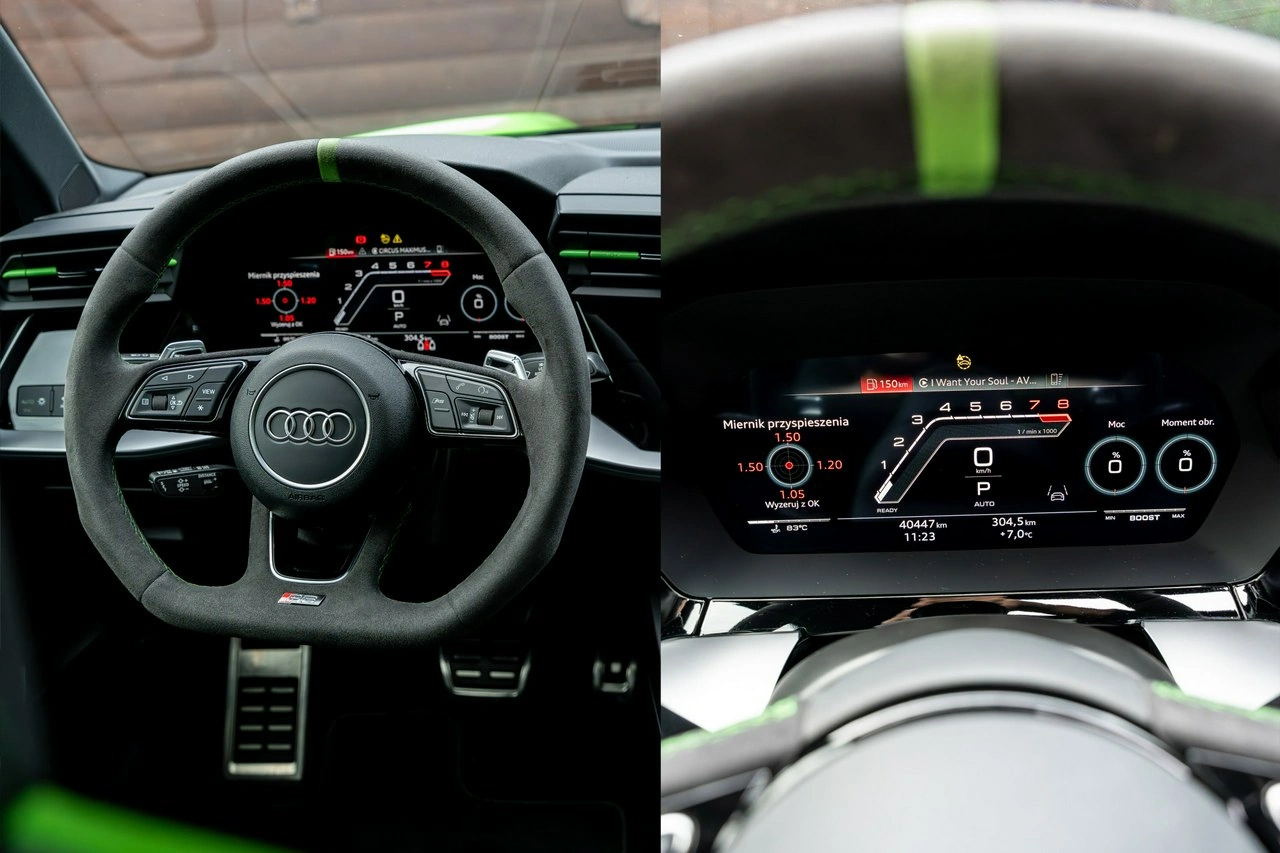 Audi RS3 - Zdjęcie 56