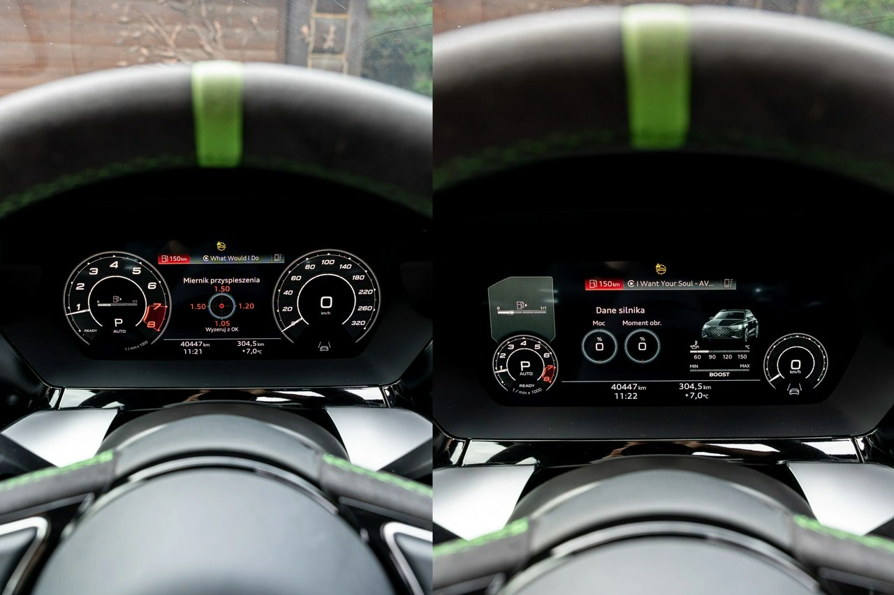 Audi RS3 - Zdjęcie 57