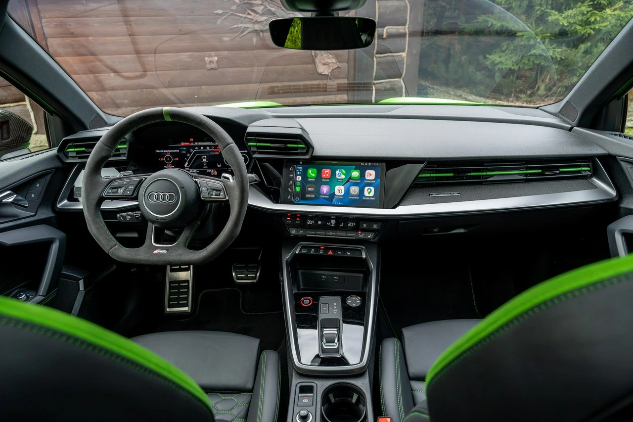 Audi RS3 - Zdjęcie 58