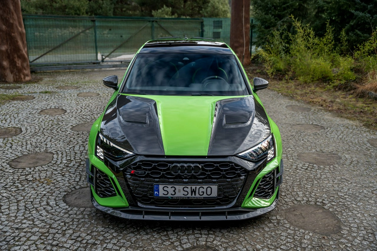 Audi RS3 - Zdjęcie 4