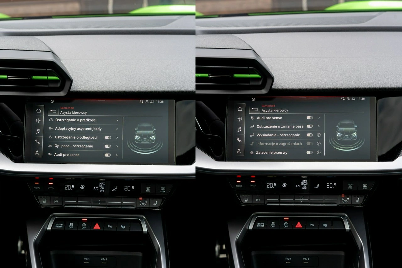 Audi RS3 - Zdjęcie 60