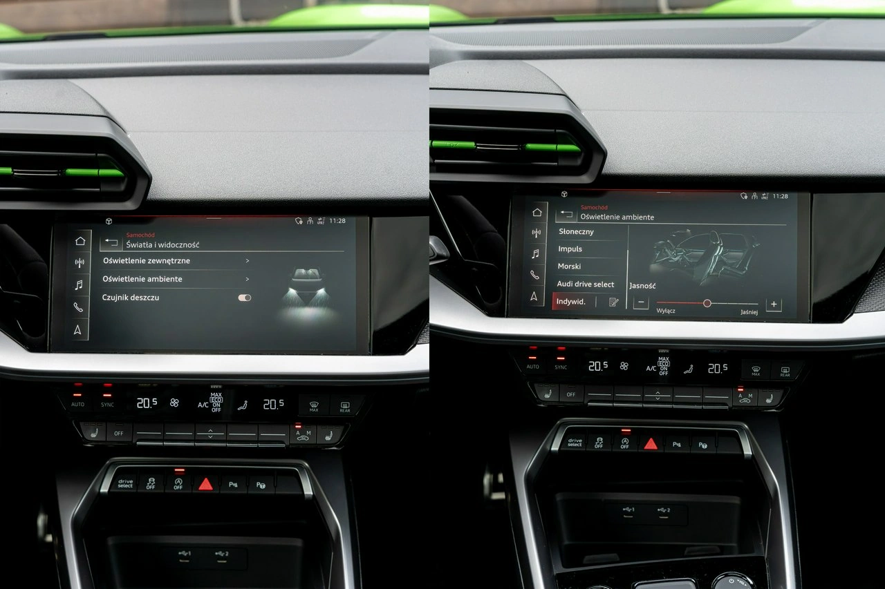 Audi RS3 - Zdjęcie 61