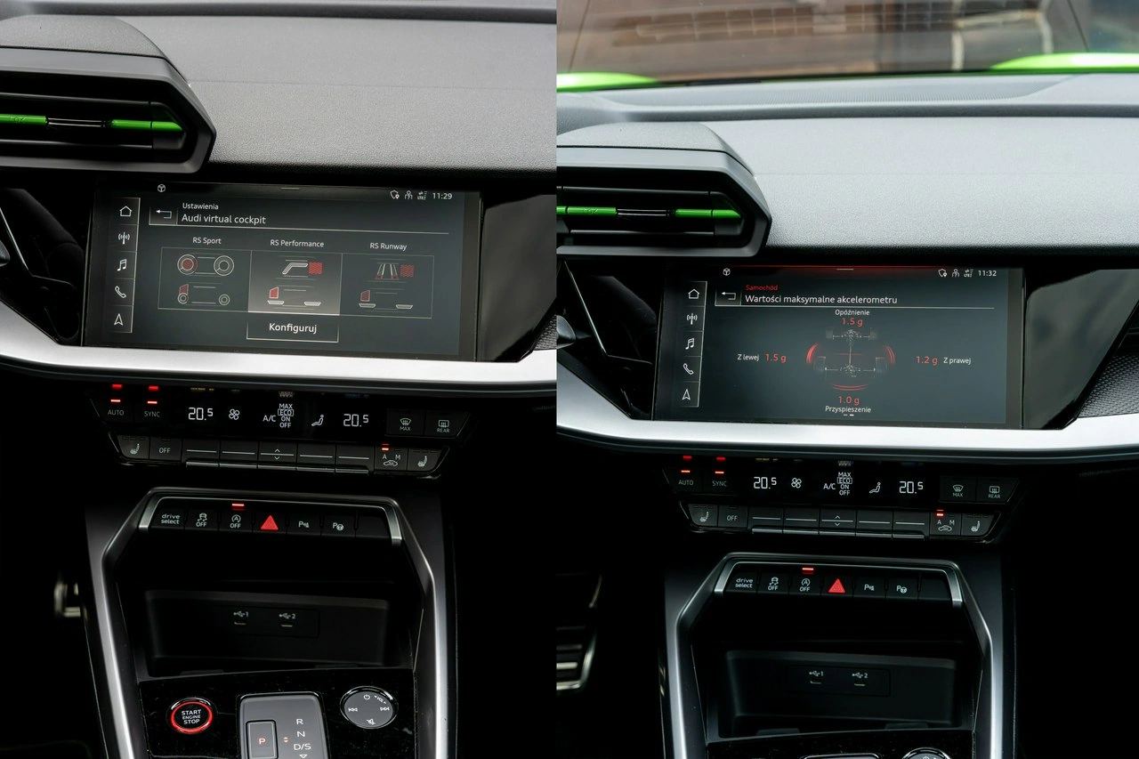 Audi RS3 - Zdjęcie 62