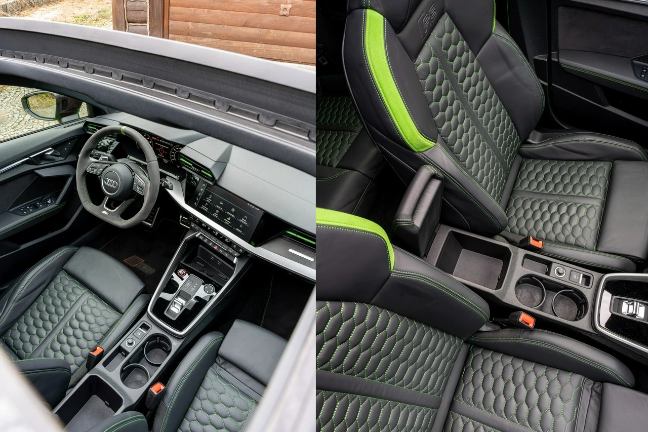 Audi RS3 - Zdjęcie 63