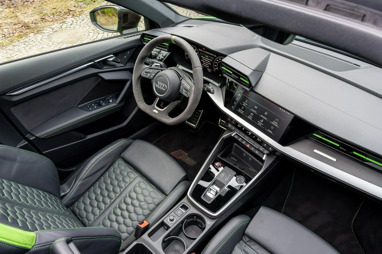 Audi RS3 - Zdjęcie 66