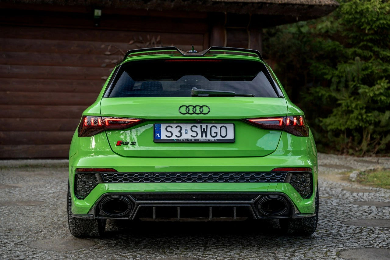 Audi RS3 - Zdjęcie 5