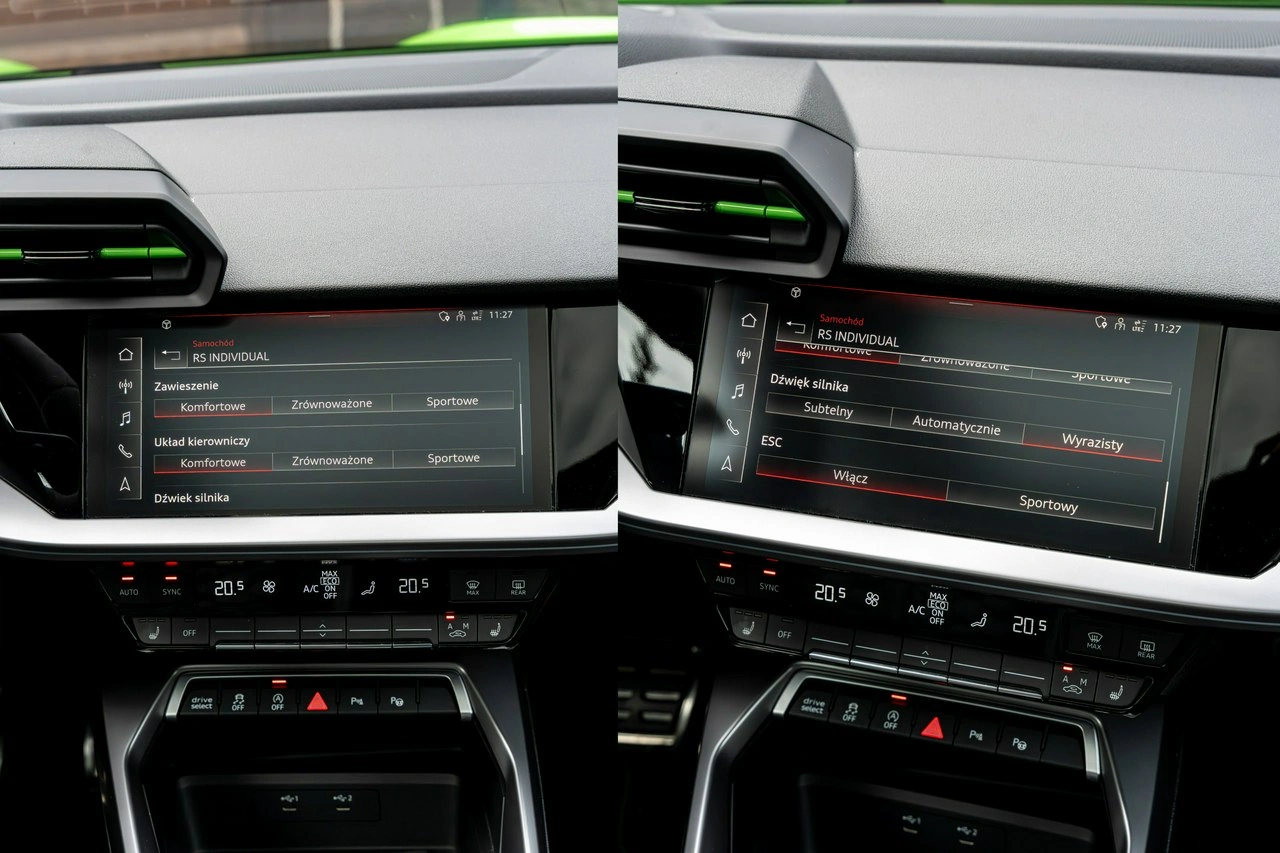 Audi RS3 - Zdjęcie 70