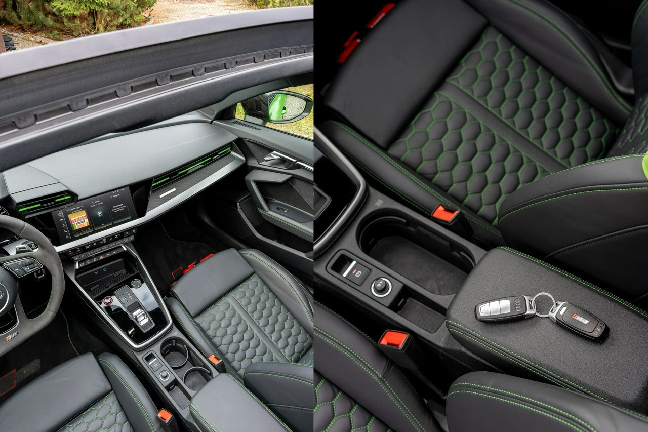 Audi RS3 - Zdjęcie 72