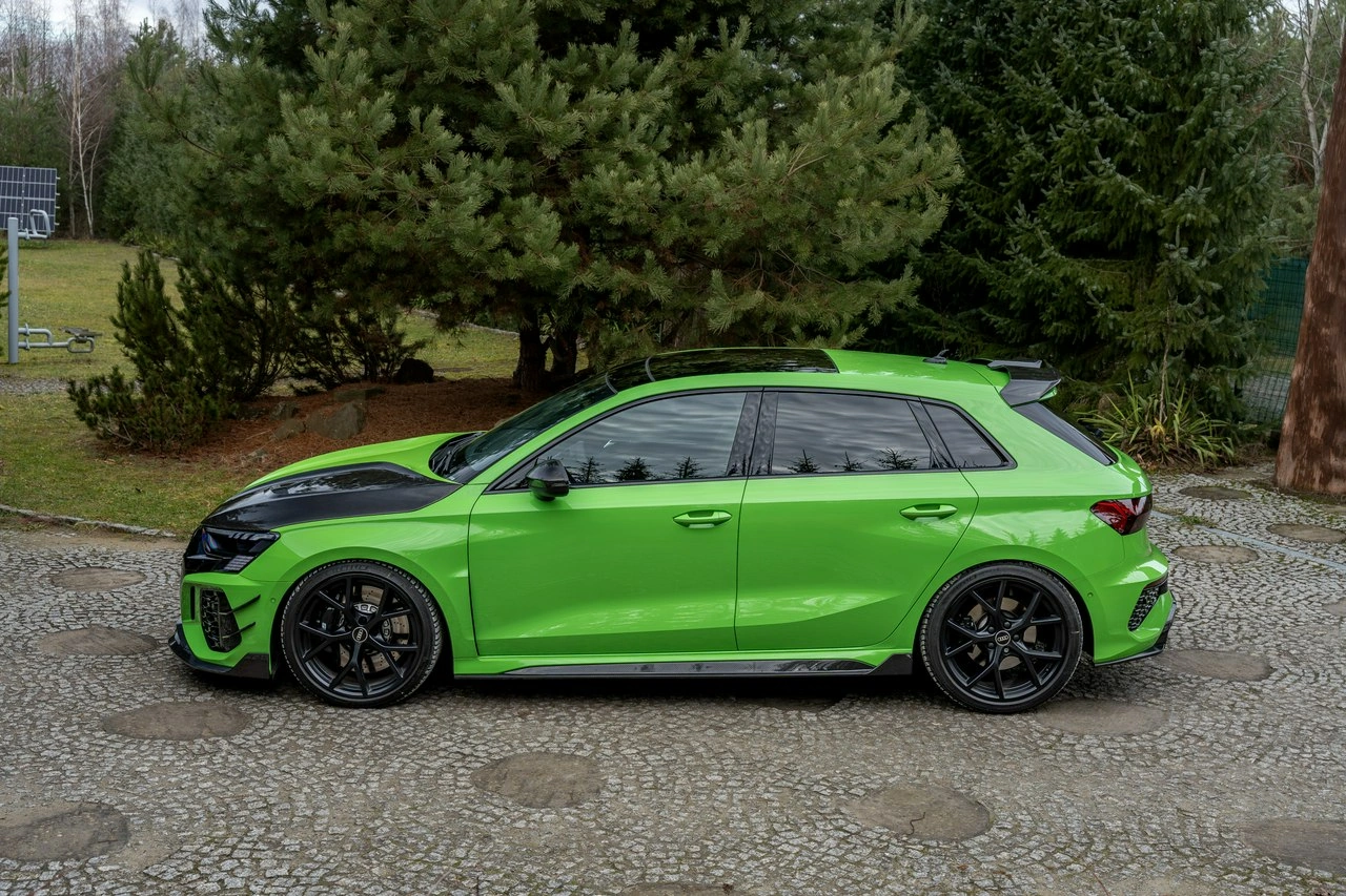 Audi RS3 - Zdjęcie 6
