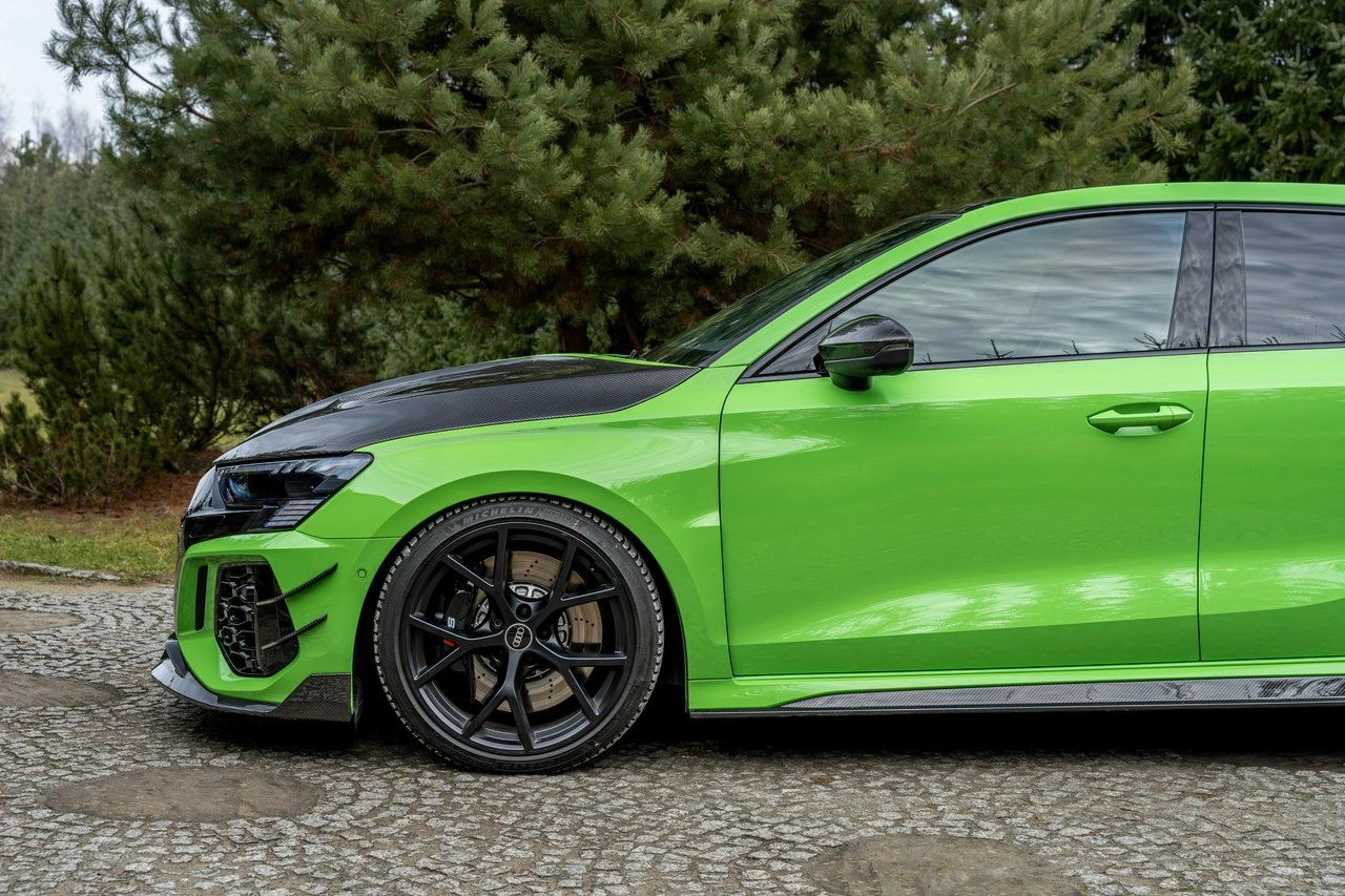 Audi RS3 - Zdjęcie 7