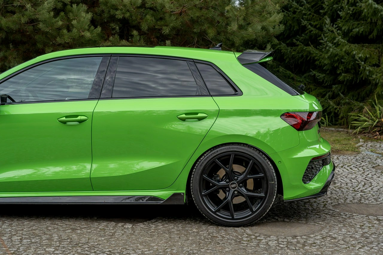 Audi RS3 - Zdjęcie 8