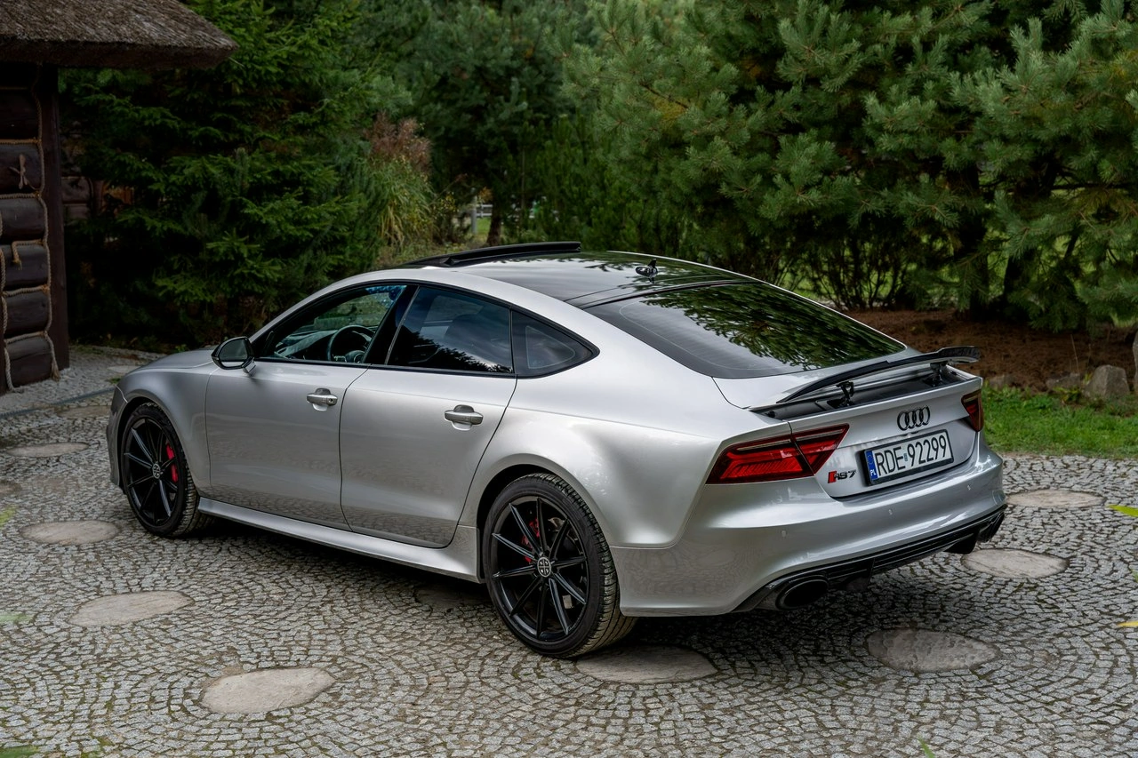Audi RS7 - Zdjęcie 9