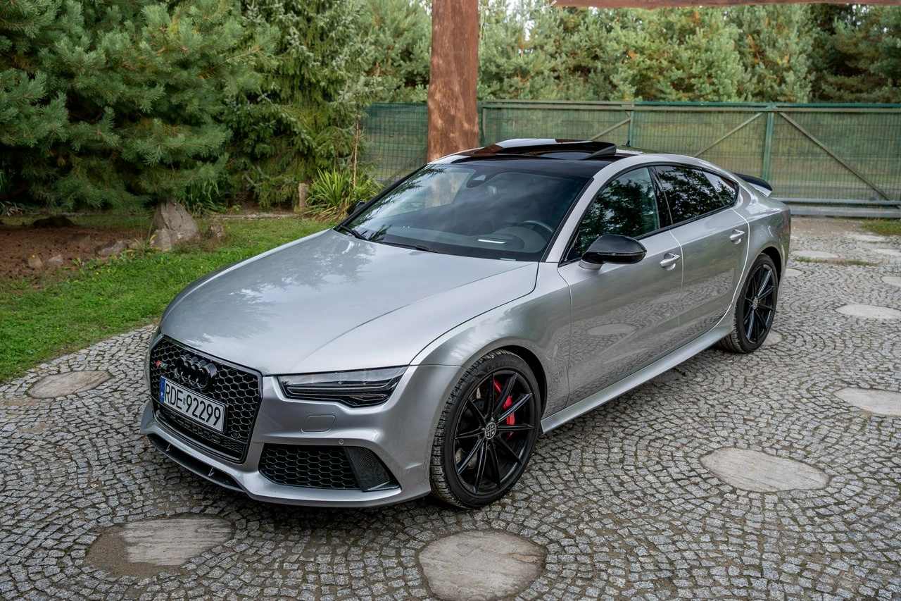 Audi RS7 - Zdjęcie 10