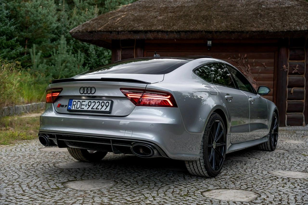 Audi RS7 - Zdjęcie 11