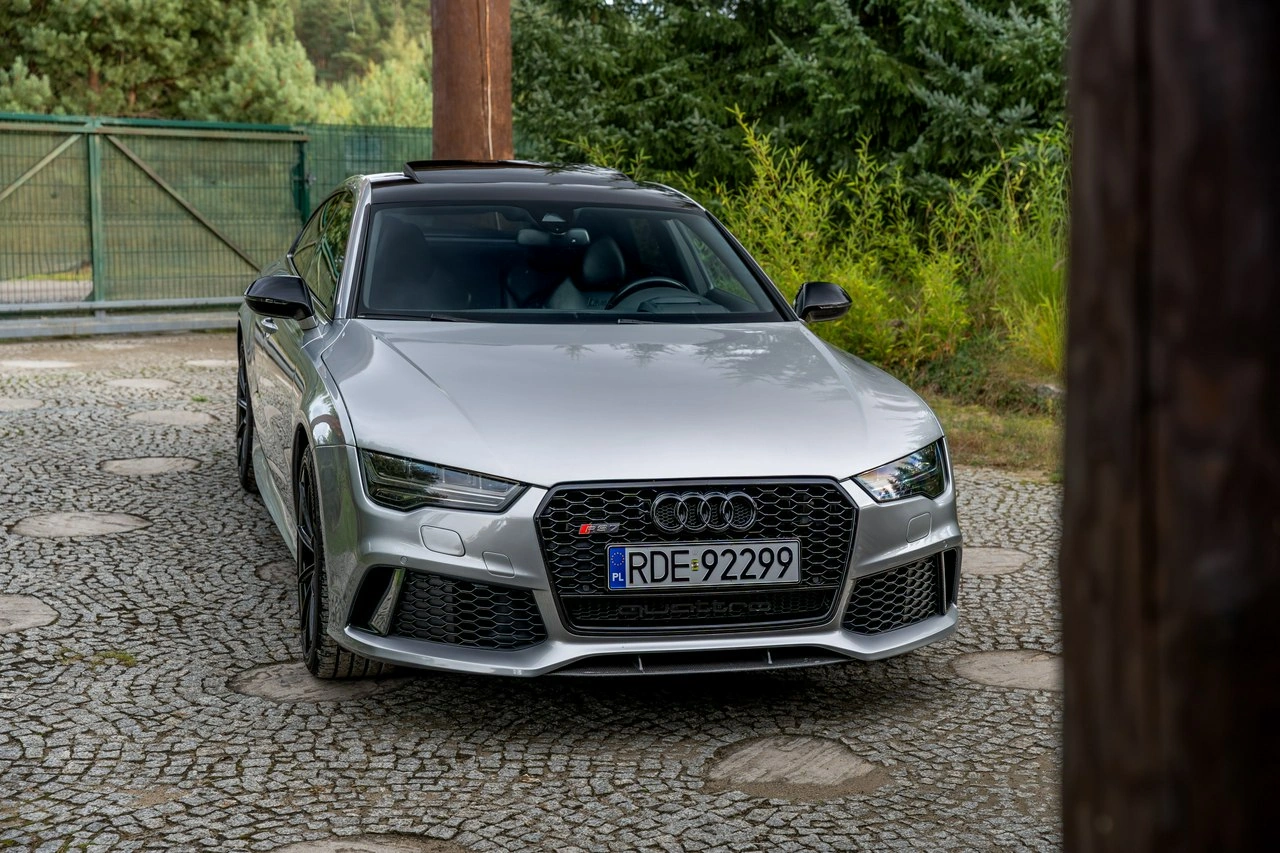 Audi RS7 - Zdjęcie 12