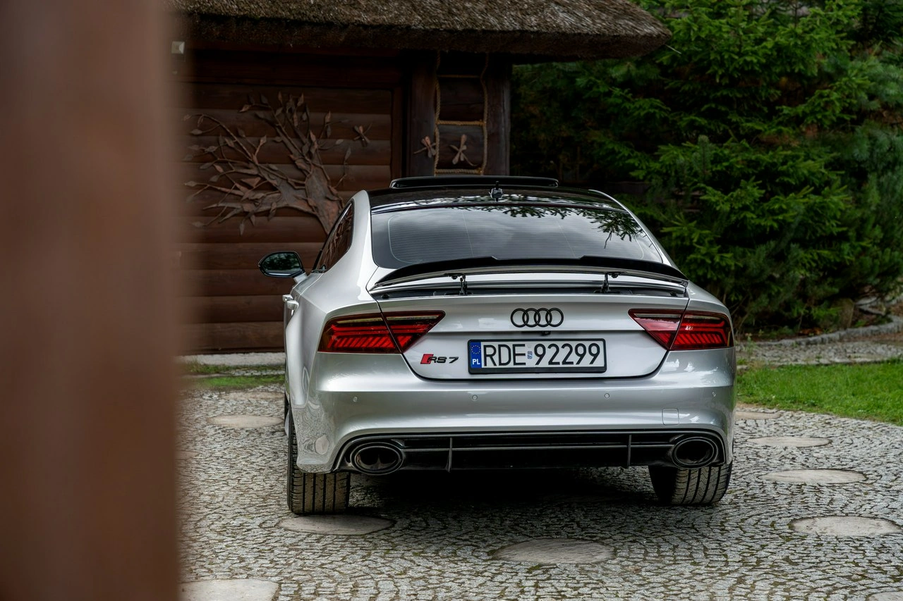 Audi RS7 - Zdjęcie 13