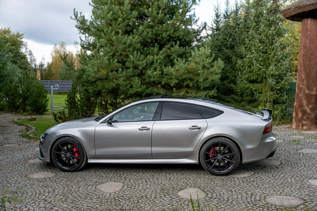 Audi RS7 - Zdjęcie 14