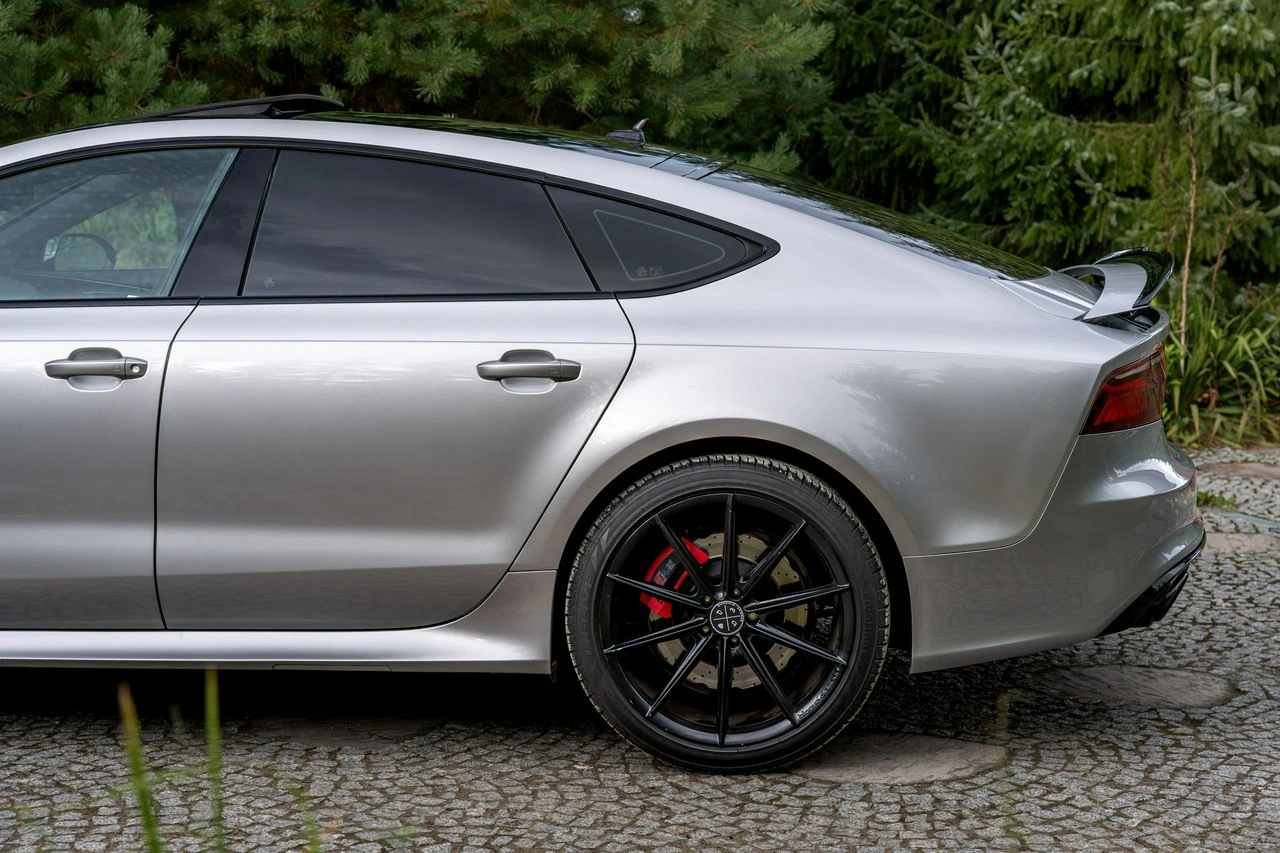 Audi RS7 - Zdjęcie 16