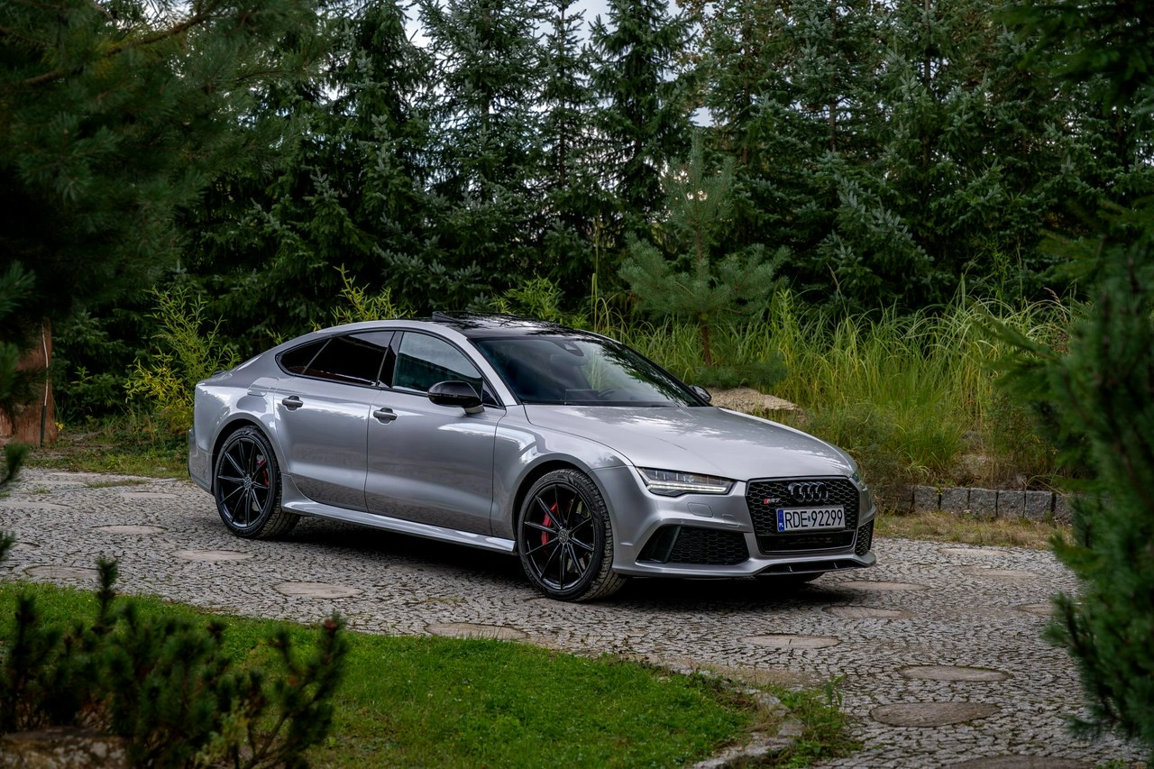 Audi RS7 - Zdjęcie 17